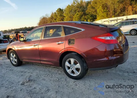 2012 Honda Crosstour Ex z USA, uszkodzony, nr VIN 5J6TF1H38CL004875